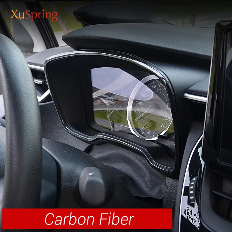 適用: トヨタ カローラ E210 セントラル ダッシュボード トリム 装飾 インテリア アクセサリー 2014 2015 2016 2017 2018 1〜3 AL-FF-5033 AL 適用: トヨタ カローラ E210 セントラル ダッシュボード トリム 装飾