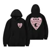 Sam and Colby XPLR Men's and Women's Hooded Sweatshirt Long sleeved Hooded Sweatshirt Warm Street Clothing Winter Top 1