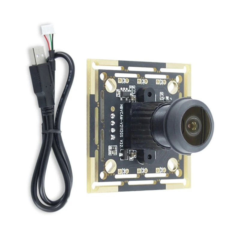 1MP OV9732 Camera Module Adjustable Manual-focus MJPG/YUY2 for Face Recognition