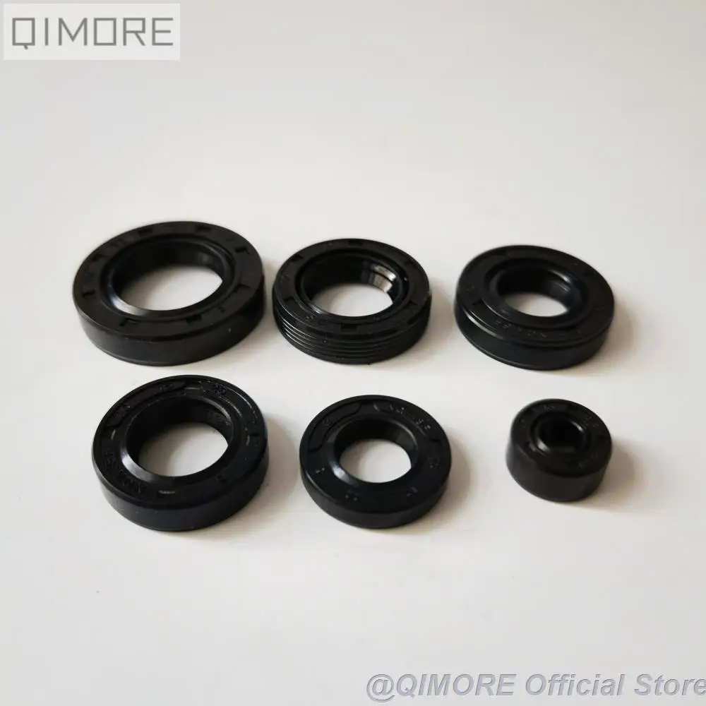 oil seal xrm 125