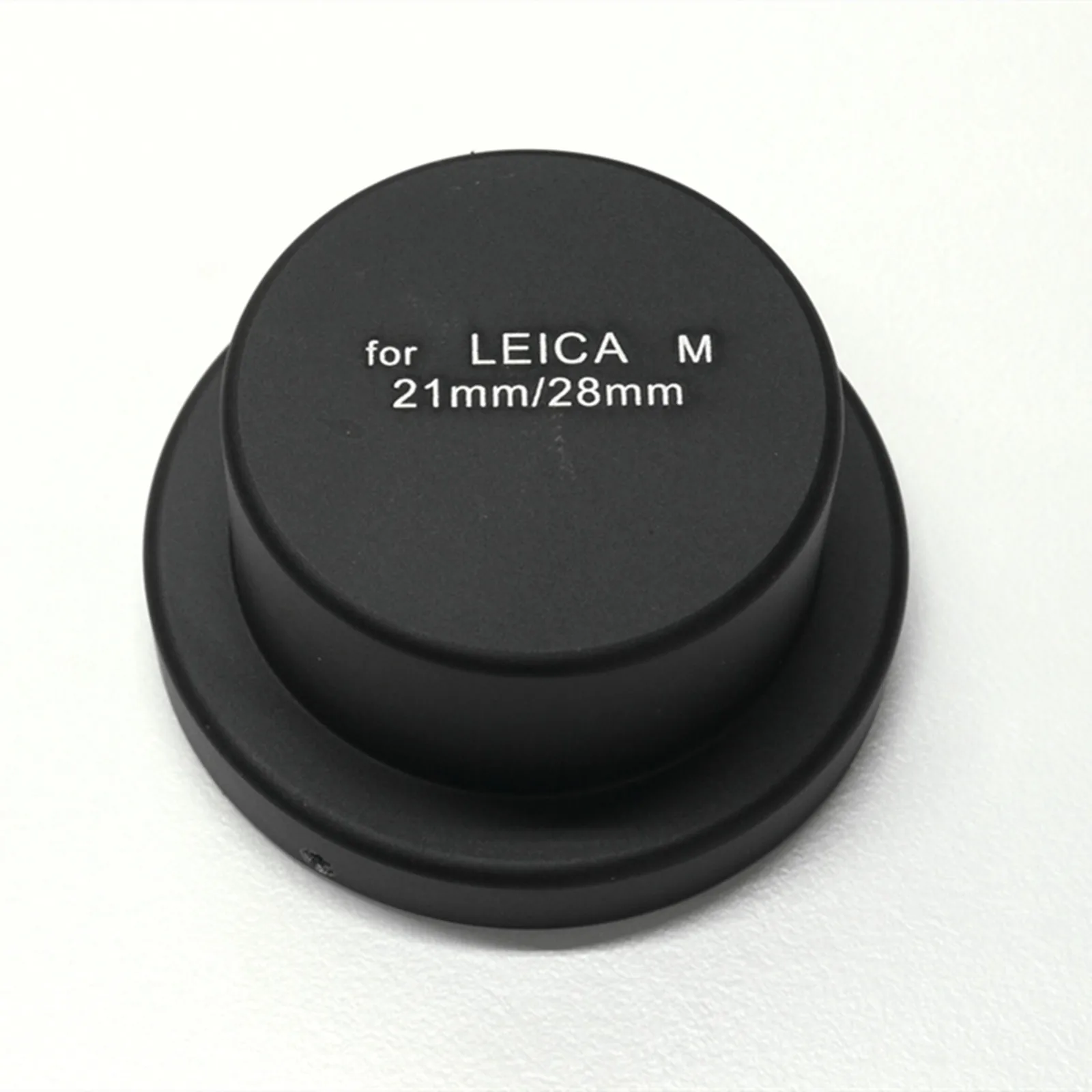 

New Metal Rear Lens Cap for Leica M21 M28 21mm 28mm Lens Chrome