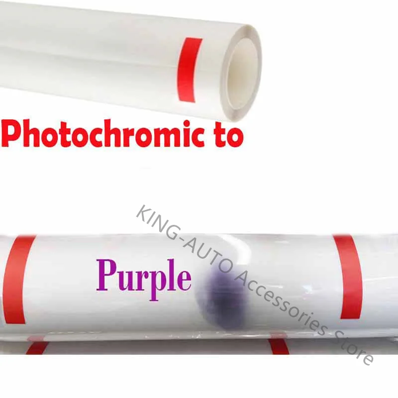 Photochromic Purple