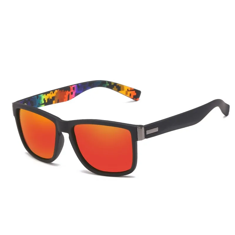 Polarization Sunglasses Unisex Square Vintage Sun Glasses Brand Sunglases Polarization Sunglasses Oculos Feminino For Women Men polarized sunglasses