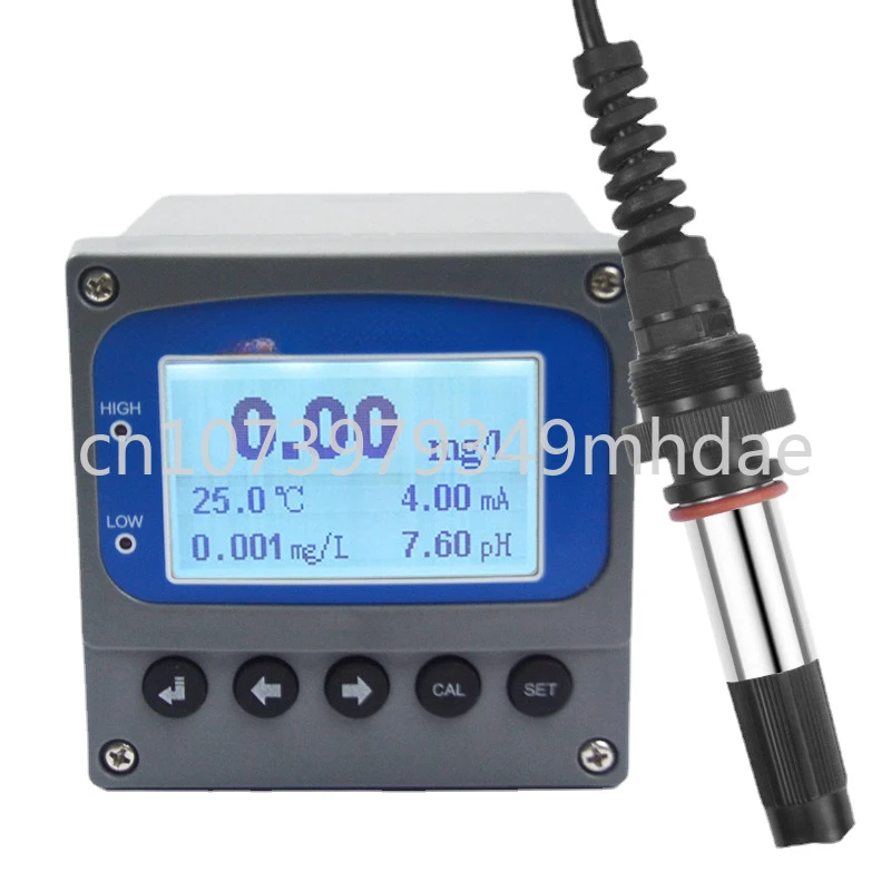 

CL-1001 Online Residual Chlorine Analyzer /can measure pH & Temperature simultaneously