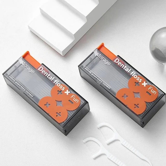 Portable Floss Dispenser 3