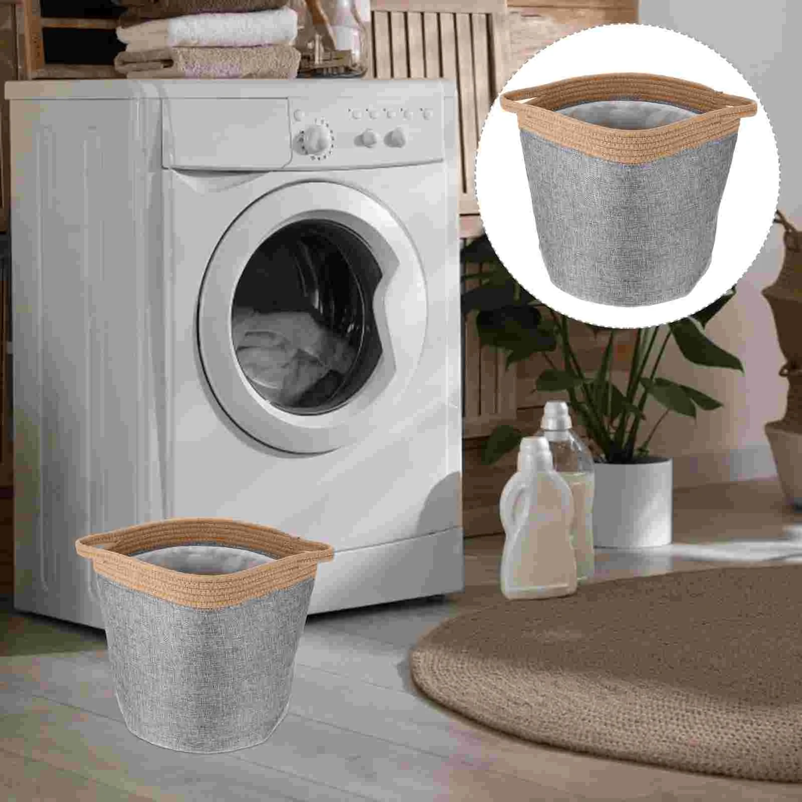 

Dirty Clothes Storage Basket Laundry Basket Multifunctional Storage Basket