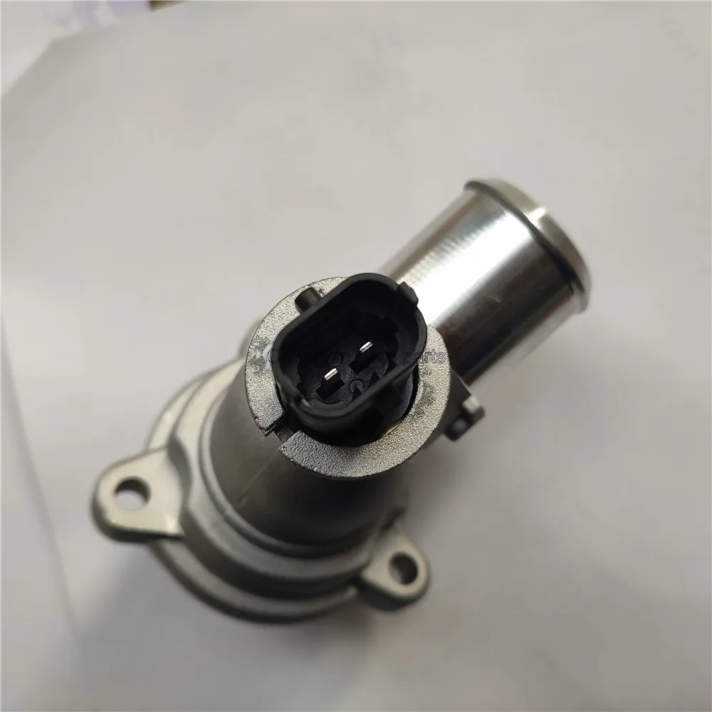 Original Engine Coolant Thermostat Assembly OEM# 25199831 96988257 25192923 For Chevrolet Spark M300 1.2L 2013-2015