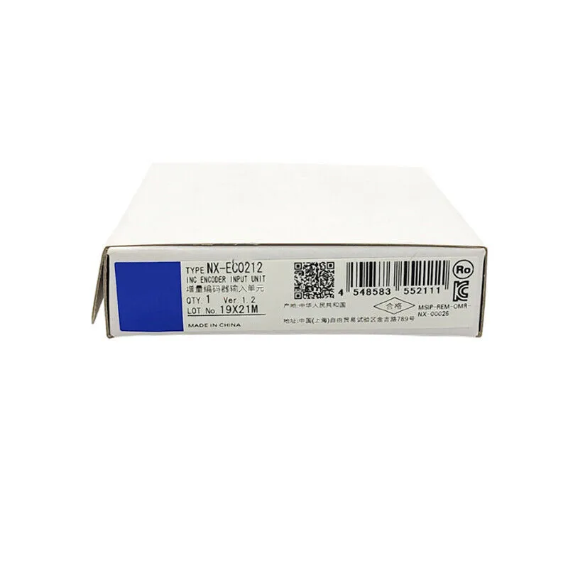 

1PC New NX-EC0212 Input Unit NXEC0212 In Box Expedited Shipping