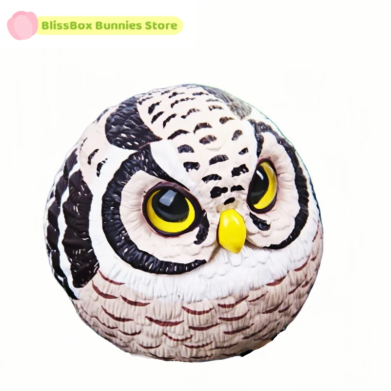 Original Dodowo Jojo Bird V4 Dream Island Series Blind Box Fat