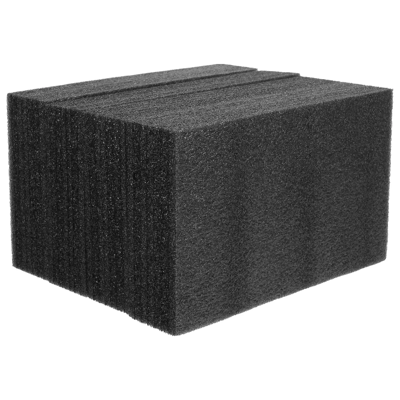 Foam Packing Pouch 4 Pcs Protection Daily Use 25*15*5cm Packaging Lining Foam 2500X1500X500CM Pearl Cotton Epe Block Packing Inserts Blocks