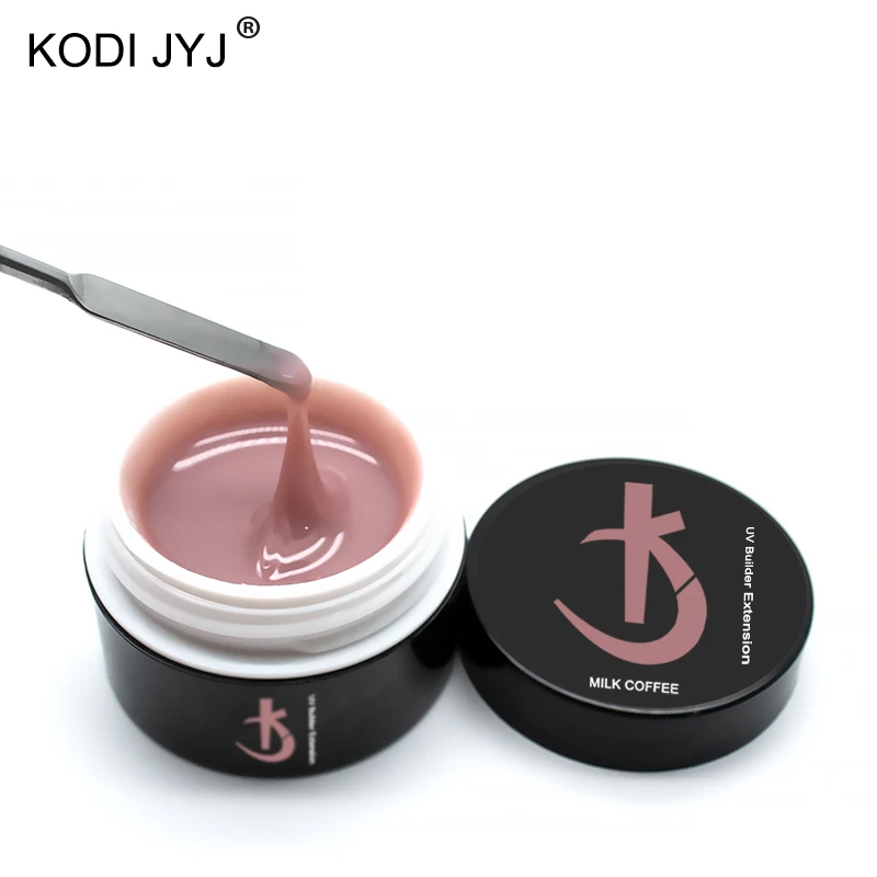 KODI JYJ 15ml UV Gel for Extension Semi-permanent Builder Varnish Poly Nails Gellac Manicure Building Acrylic Gel Nail Polishes 3
