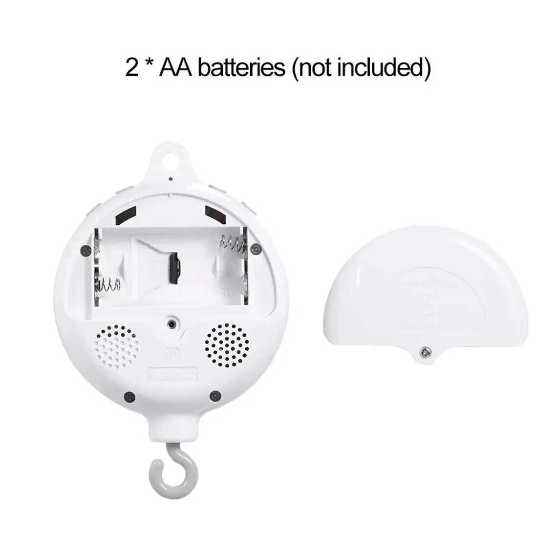 Baby Mobile Music box with SD Card and remote control Baby mobile Quran Speaker Quran Player
