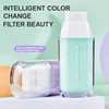 Mixed Isolation Lotion Full Cover Moisturizing Bright Primer Concealer Makeup Foundation Two-color Base Liquid Skin Makeups 3