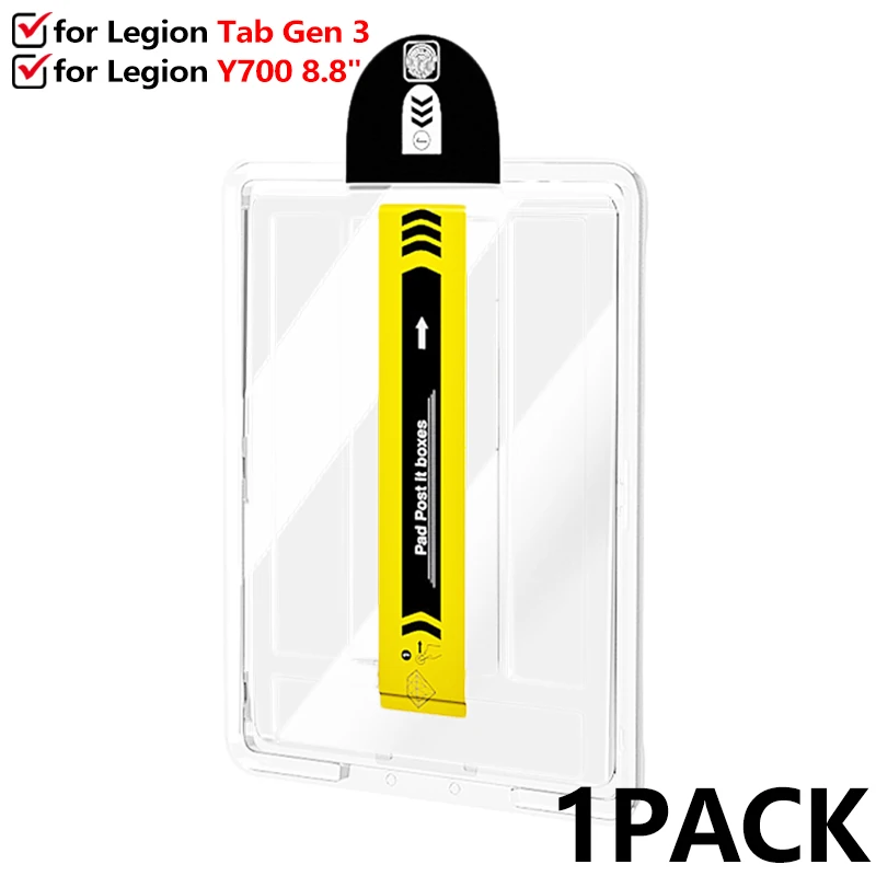 Premium 8.8-Inch Easy Install Anti-Scratch Tempered Glass Screen Protector