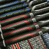 13pcs/lot JUMBO Wood Golf Grip Colour Blue Wrap Red Pro Rubber Size Standard/Midsize/JUMBO Golf Grip Iron/Fairway Golf Club Grip 5