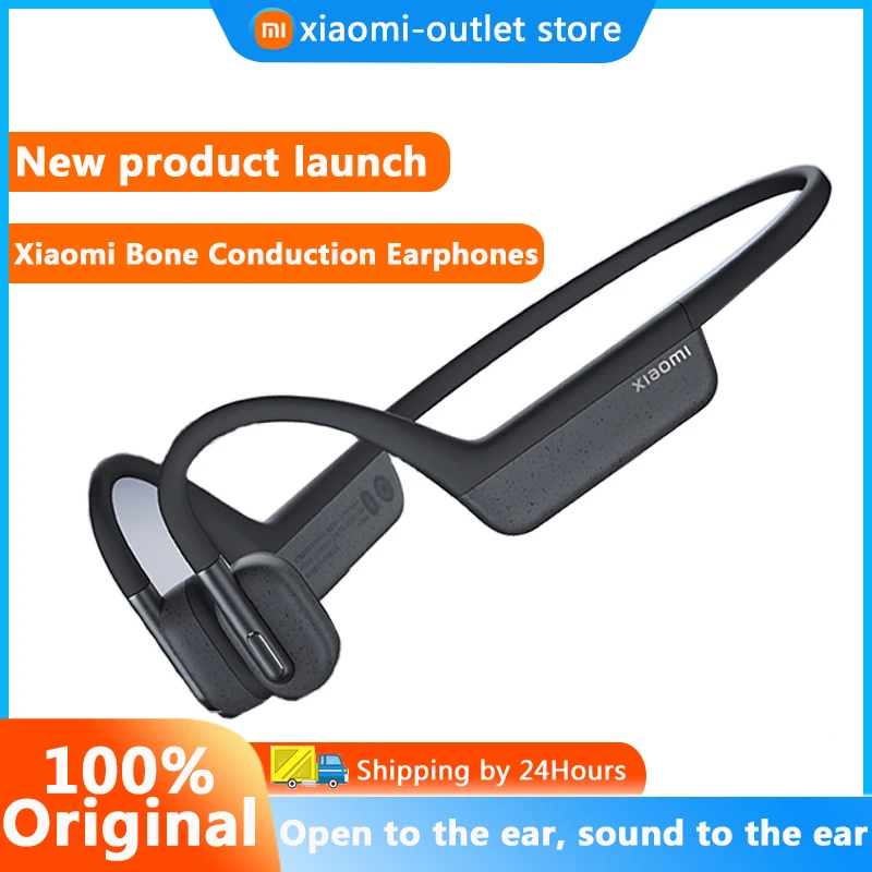 XiaomiBoneConductionEarphonesHeadphonesV52BluetoothEarphones