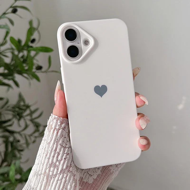 Vibrant Candy Color Silicone Soft Case - Ultra Thin Matte TPU Back Cover Shell