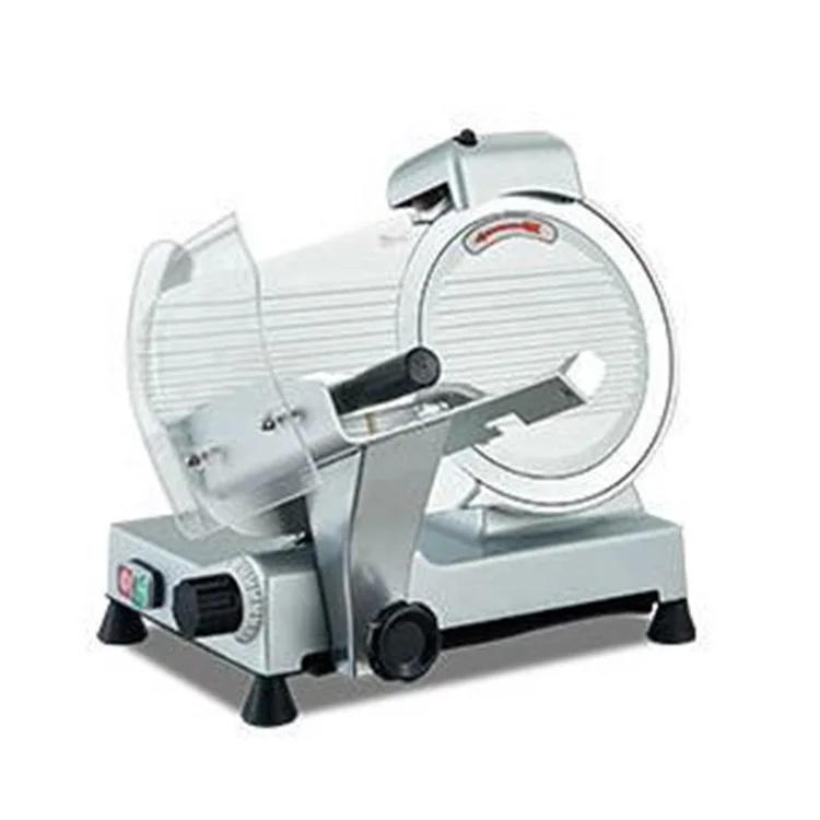 Electric frozen meat slicer Cheese Mutton roll Beef Ham flaker electric food potato slicer manual Semi-automatic meat slicer 3