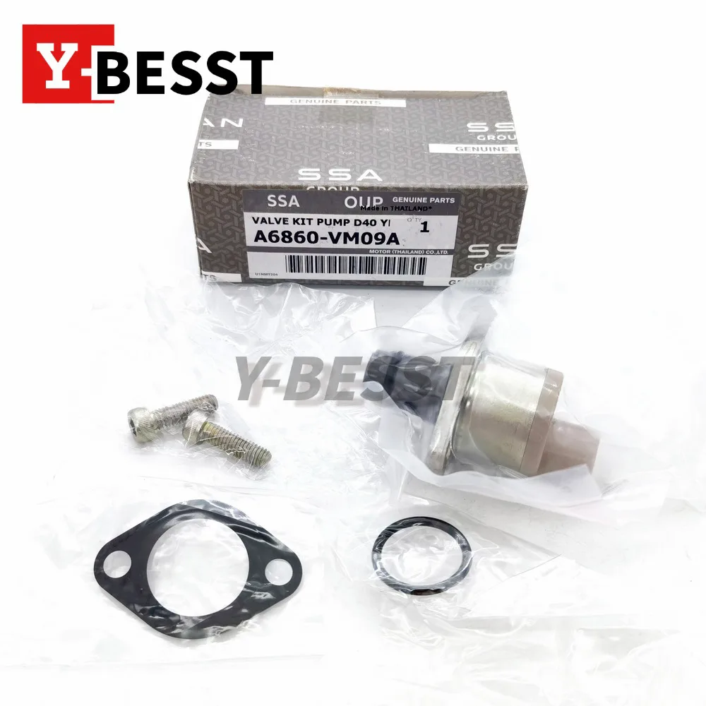 Genuine SCV 294200-0360 A6860-VM09A 294009-0260 Fit For Nissan Engine Toyota Engine