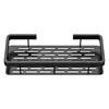 Bathroom Shelf Towel Rack Shelves Wall Shower Shampoo Rack No Drill Stainless Steel Anti Rust Storage Shower Rack Suction Cup 6