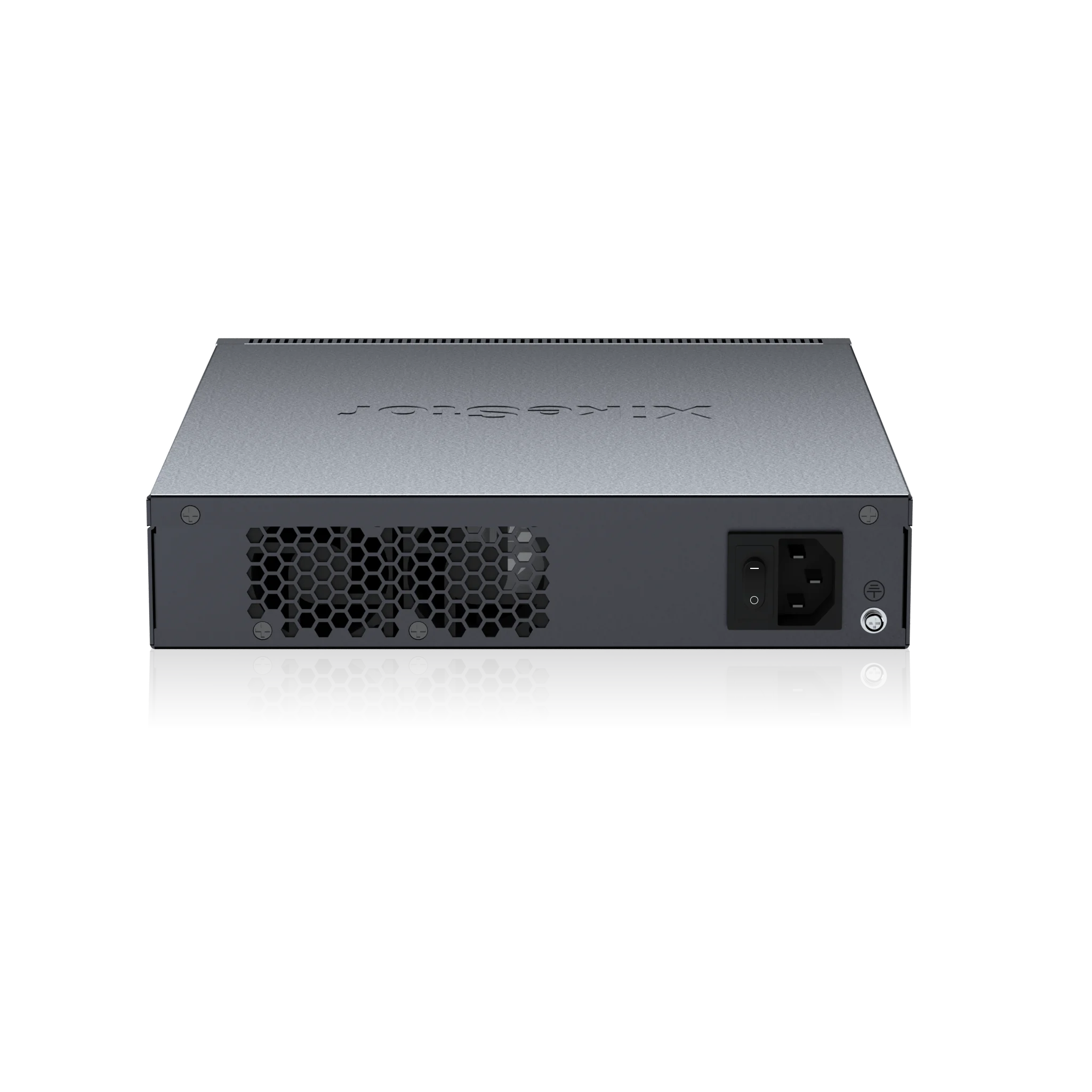 레이어 3 스위치, 6개의 40G+2개의 100G 광섬유 스위치, 엔터프라이즈급 코어 집합층 스위치