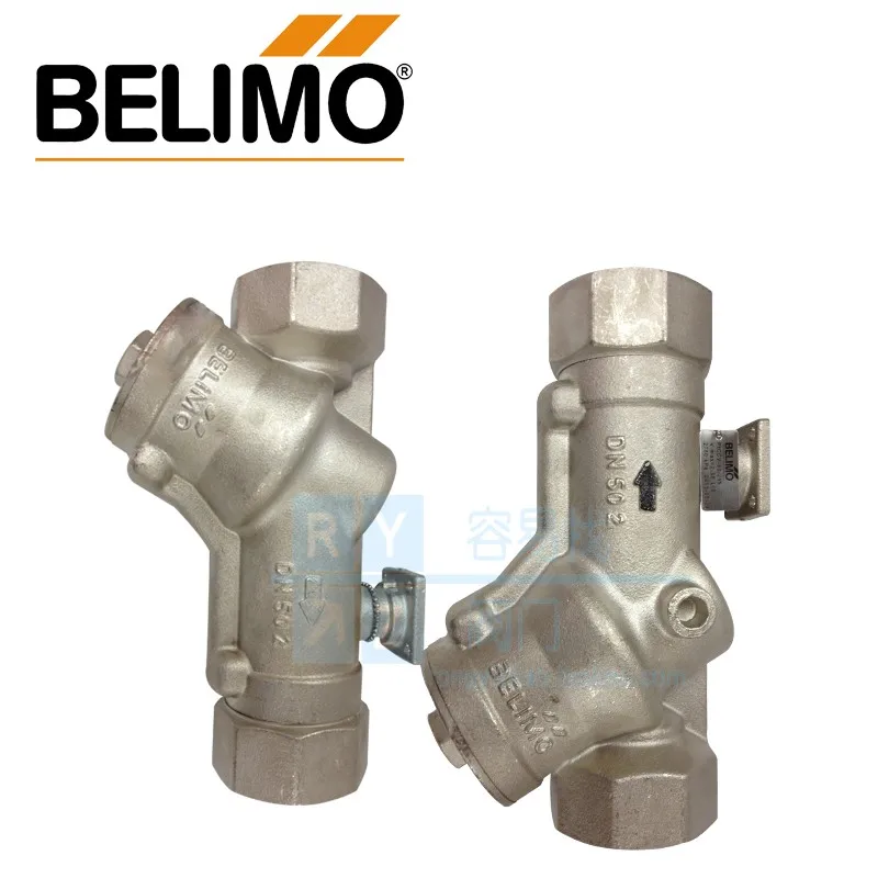 

Belimo Belimo PICCV dynamic balance valve Swiss two-way restrictor valve DN15-50