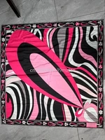 Women's Scarf Bikini Set Sexy Swimsuit Set Designer Brand Beach Sports Swimwear 6