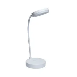 Portable LED Dimmable Table Lamp with Eye Protection (Warm White)