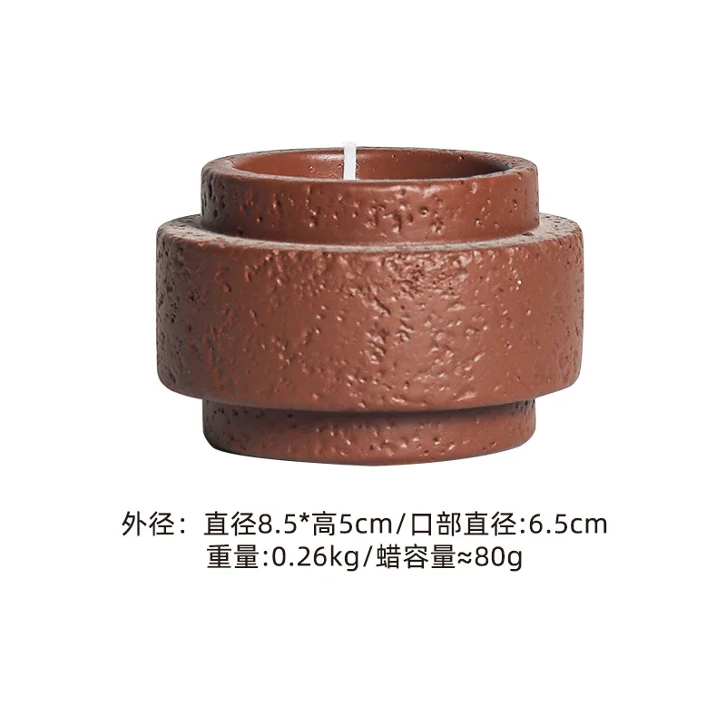 Glaze red