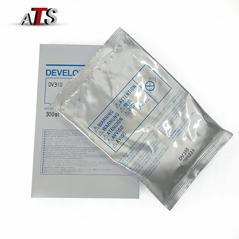 Desenvolvedor Compatível Dv310 para Konica Minolta Bizhub C250 C350 C282 300g