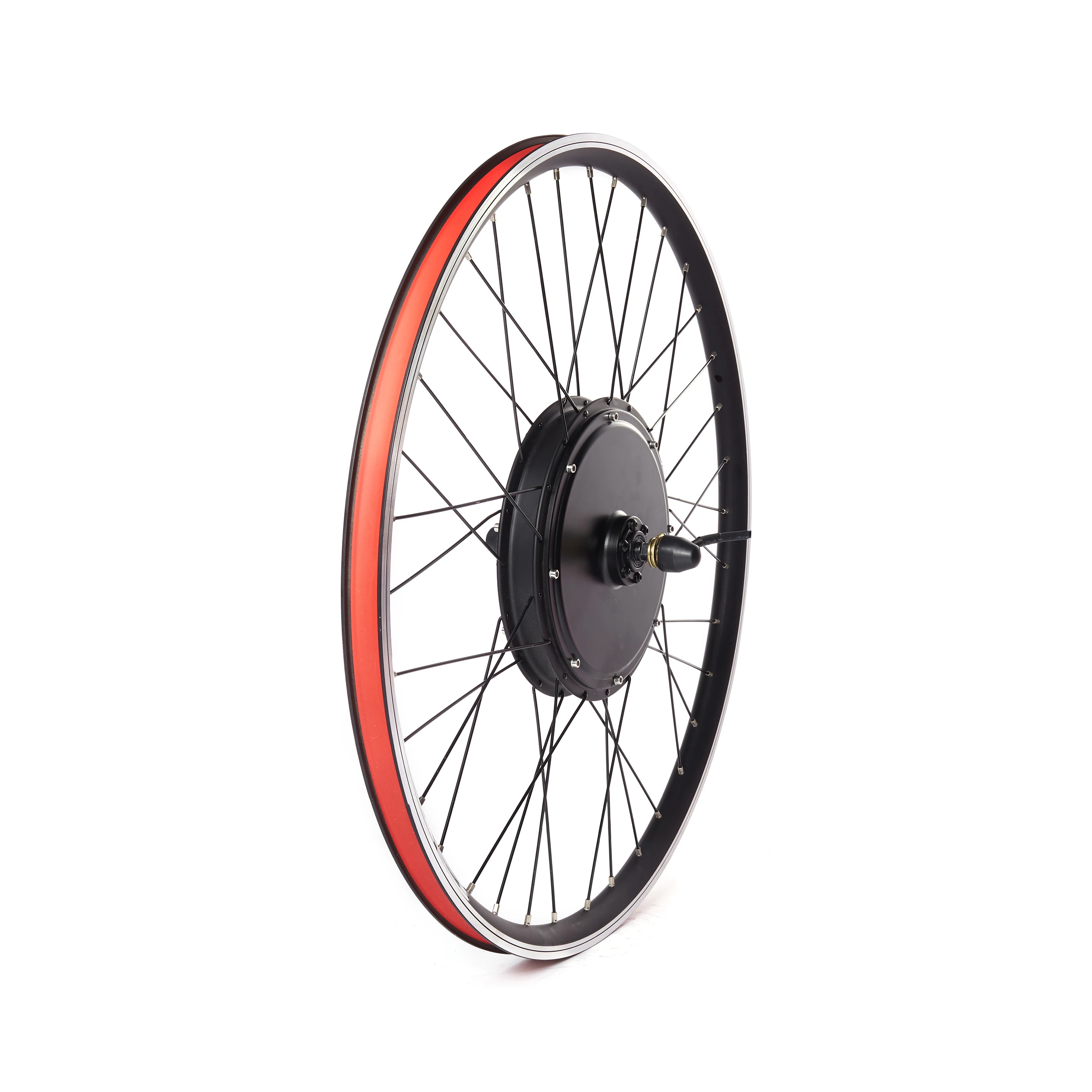 Electric bike wheel 36V 48V 250W 350W 500W 1000W 1500W 20 24 26 27.5 28 29inch 700C EBike Front Rear Motor Wheel ebike motor kit