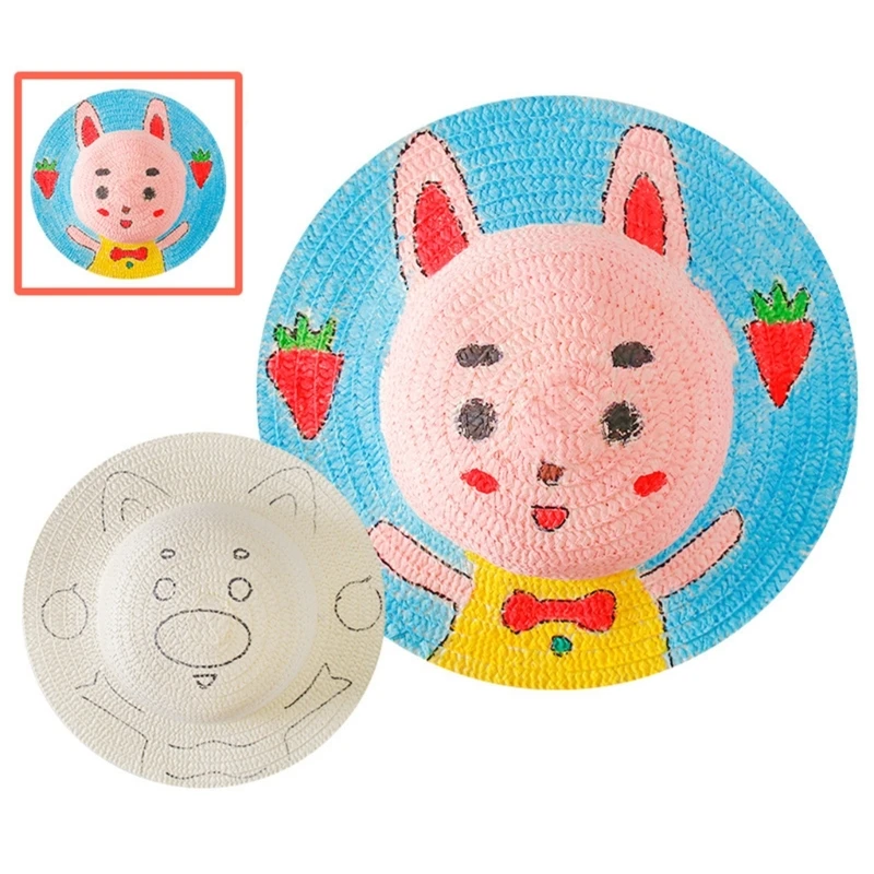 Рисунок 5 - Шляпа от солнца ручной работы