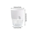 White  8cm