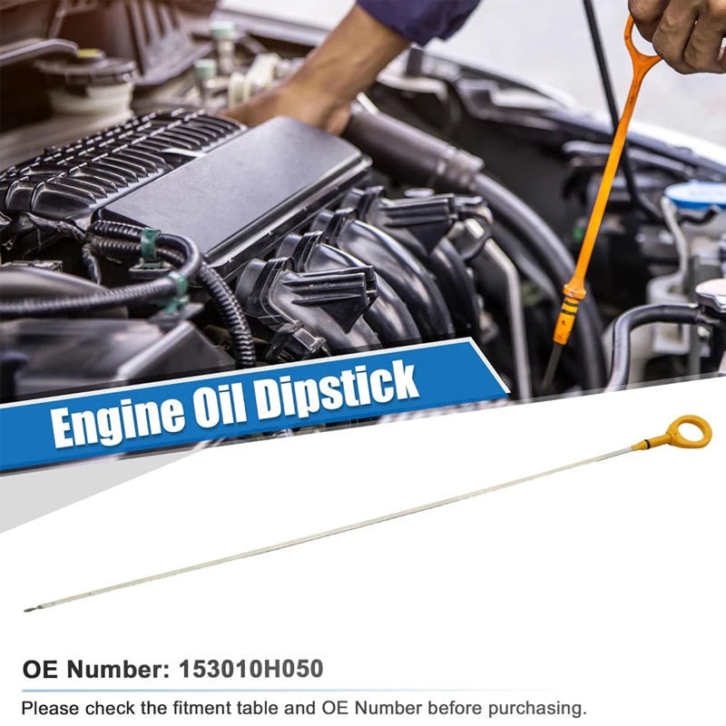For Toyota Matrix S 2.4L L4-Gas 2011-2013 Engine Oil Dipstick For Toyota Corolla XRS 2.4L L4 Gas 2009 2010