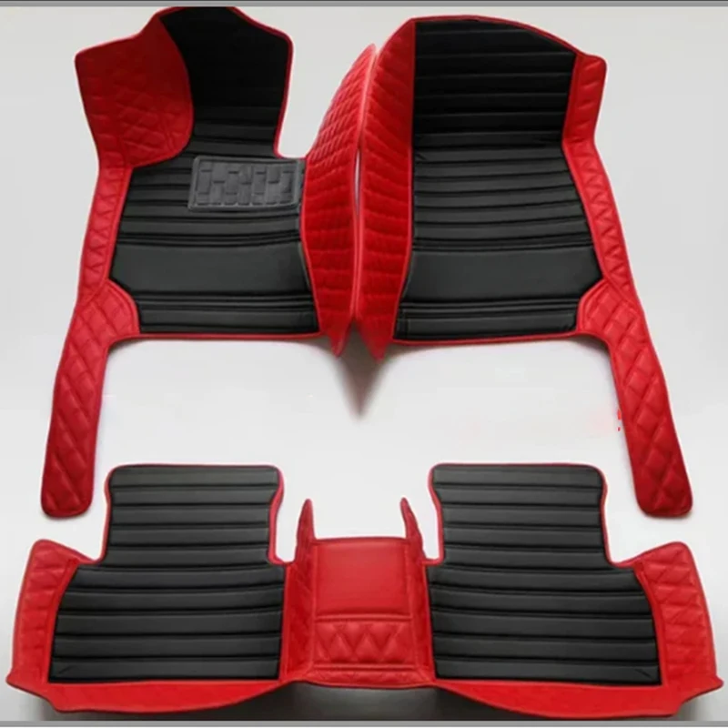 3pc floor mats