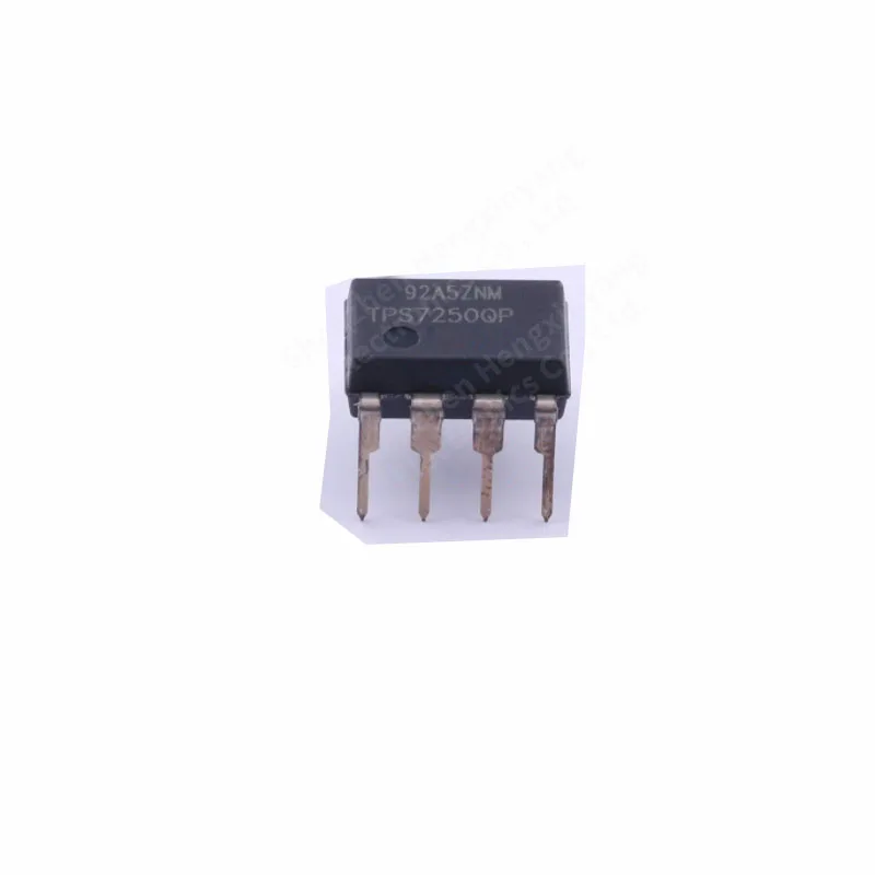 Рисунок 4 - линейный чип регулятора TPS7250QP DIP-8 5V 0