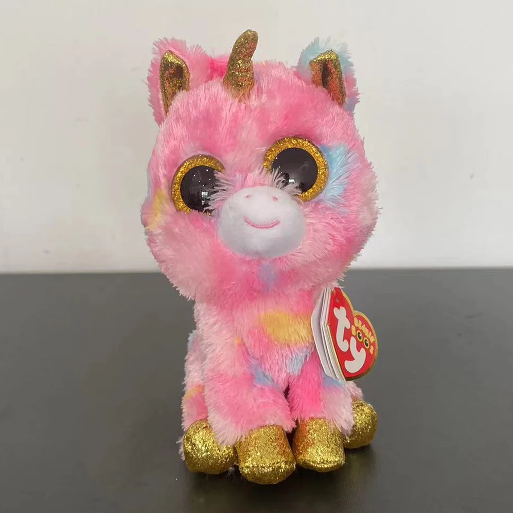 Ty Pinkys ユニコーン ぬいぐるみ Ty Pinkys ユニコーン ぬいぐるみ スター | 製品情報 | Ty Japan
