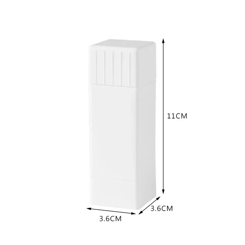 Butter Jar Organiser Applicator Stick Hand Butter Spreader Sticks Plastic Storage Box Kitchen Baking Tools Cheese Keeper Case