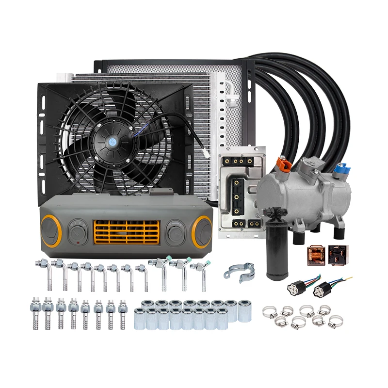 aftermarket aircon setup MIG Welding Forum