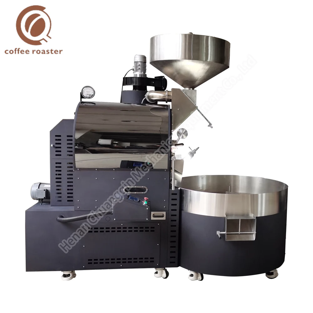 Proveedores y fabricantes de tostadores de café caseros pequeños