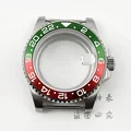 Green Red Glass A