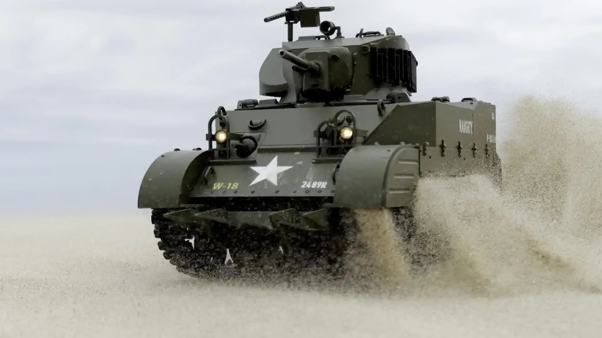 クールバンク1/16「M5 STUART」軽戦車新品同様 Yahoo!オークション - クールバンク1/16「M5 STUART LIHGT TANK