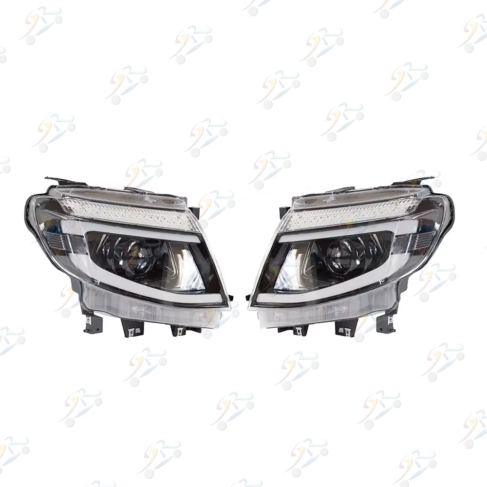 

Good price bright auto LED ranger t6 headlights for FORD
