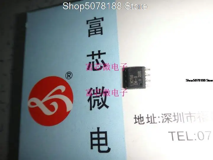 

10 штук фотолампа LM385BM-1.2 SOP8