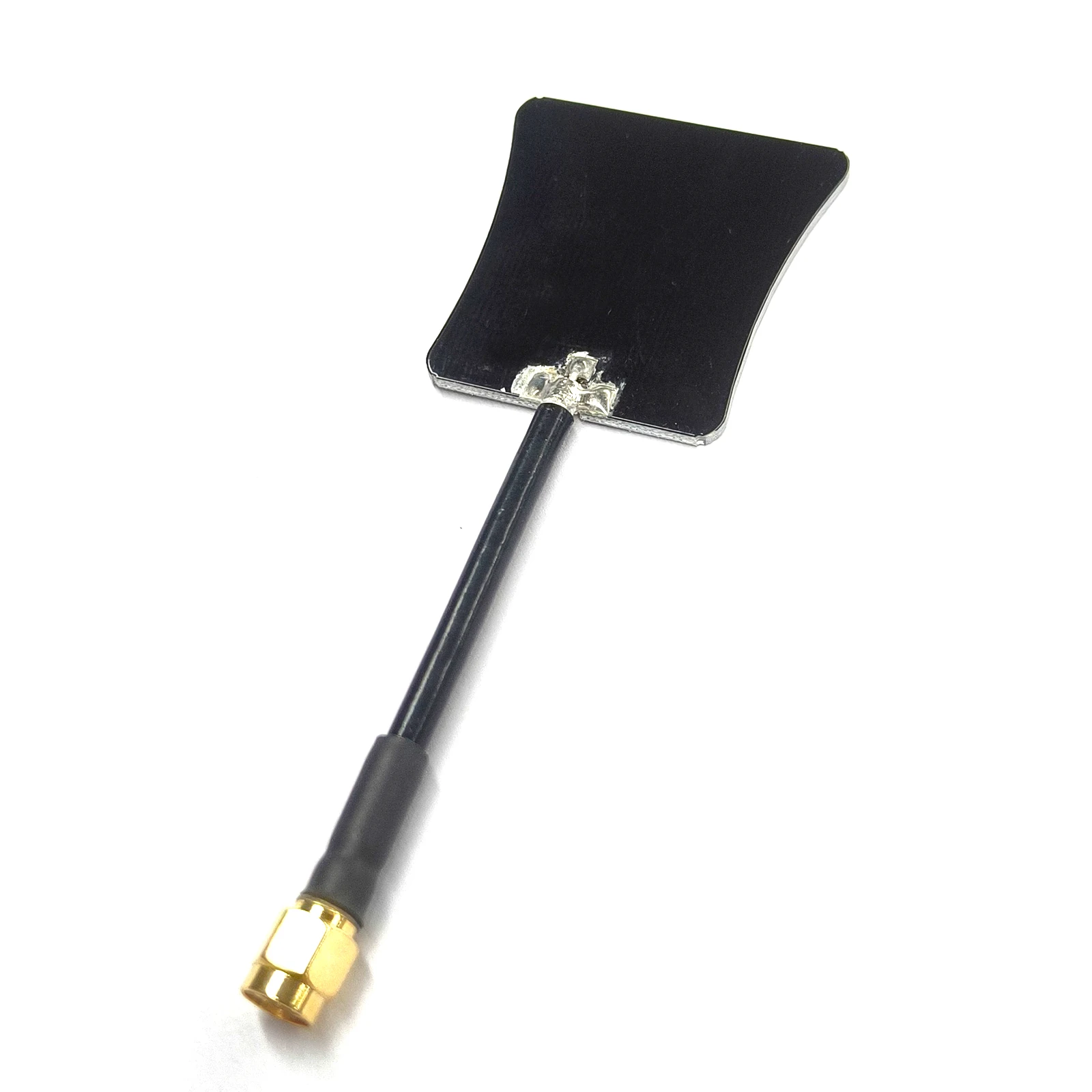 5.8GHz 14dBi 지향성 안테나 (고정익 RC 비행기, FPV 레이싱 드론용) PCB SMA 커넥터