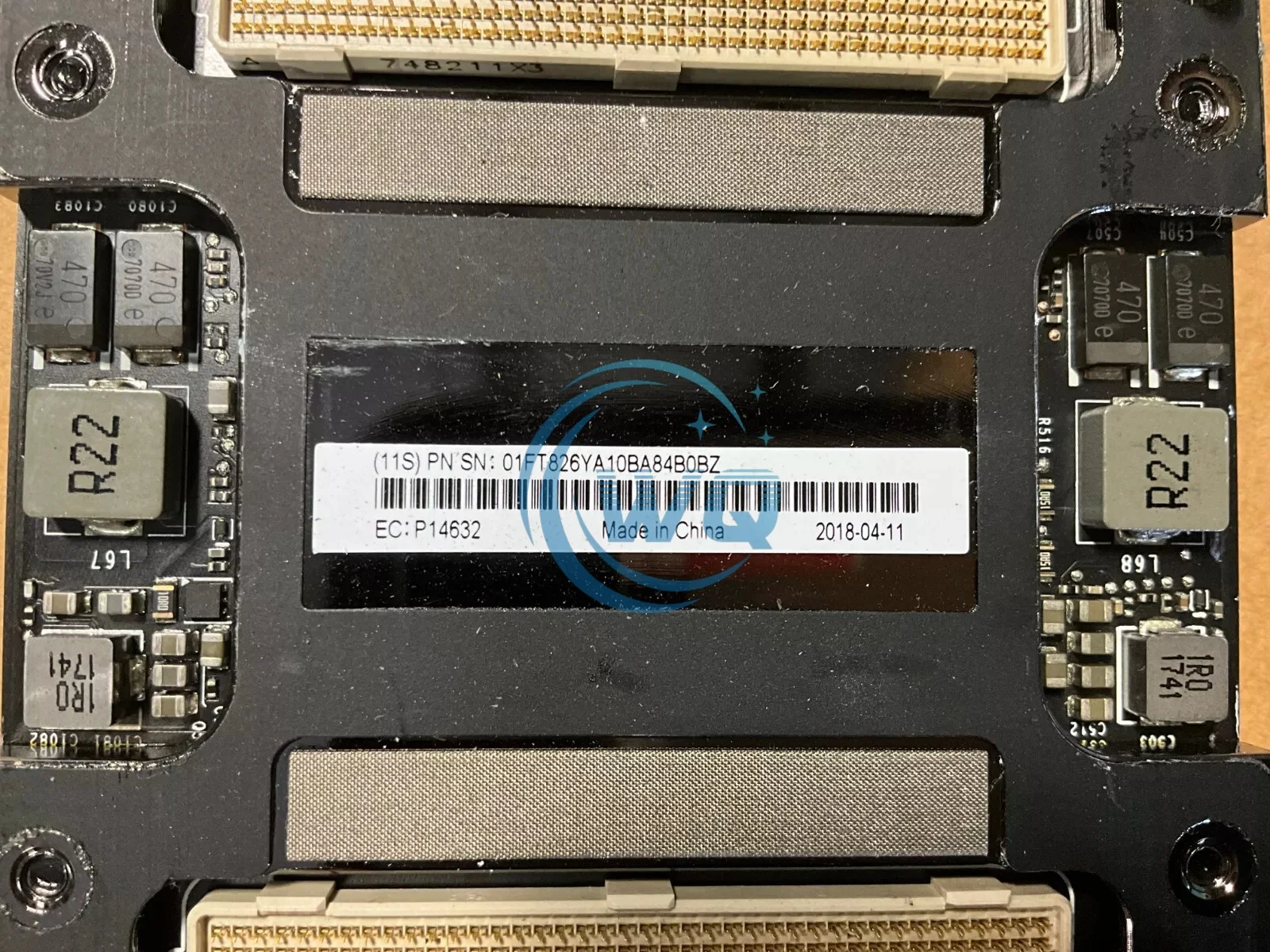 NVIDIA Tesla V100 32GB HBM2 SXM3 GPU 692 2G503 0200 010 699 2G504 0200 001