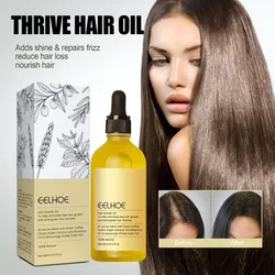 Hair Essential Oil for Hair Growth Loss Treatments Aids Against Hair-thinning Moisturizer Rosemary Fast Hair Growth 2023