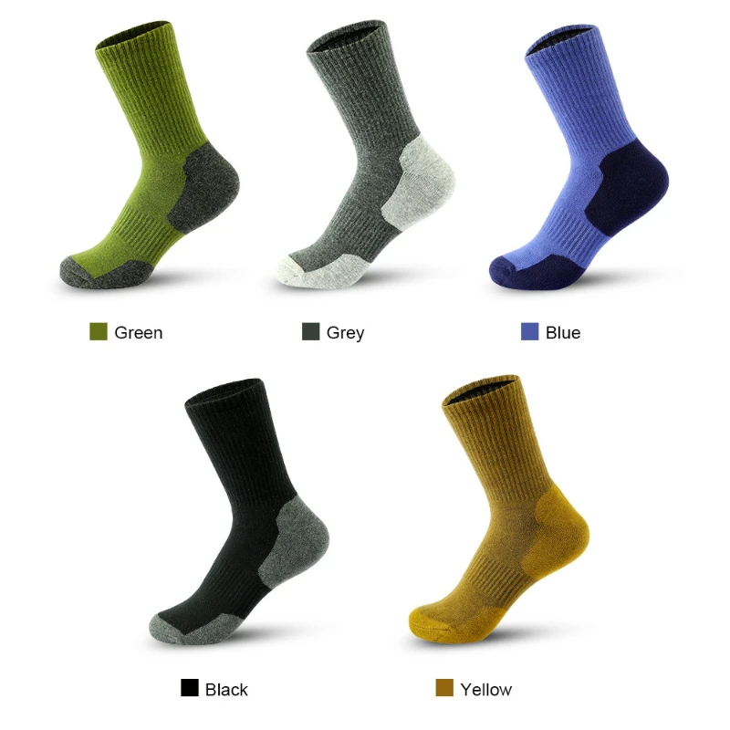 5 pairs of high-quality breathable sports socks, suitable for running, mountain biking, and outdoor sports 3 pairs high quality sports socks breathable racing cycling running socks outdoor men and women s basketball sports socks