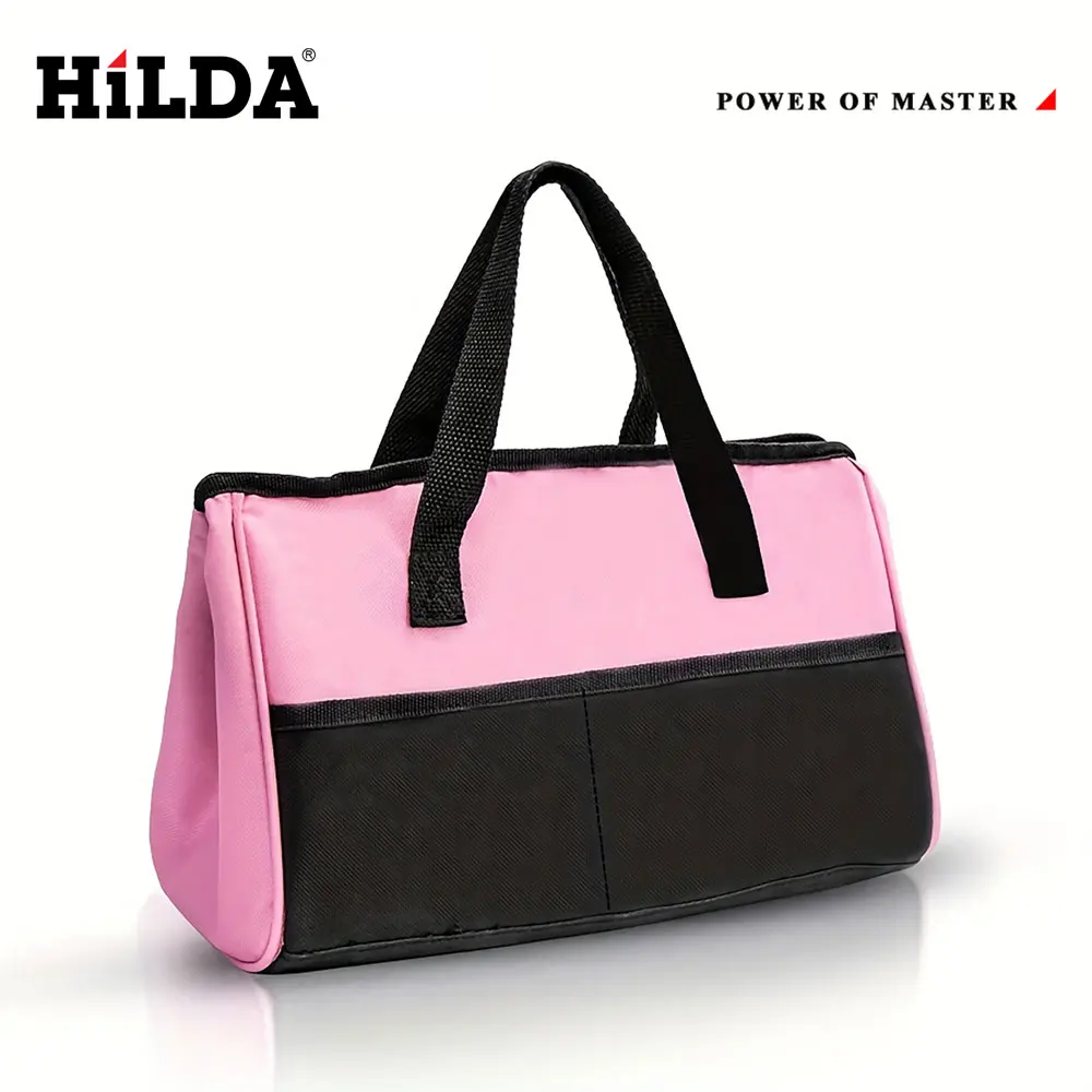 HILDA Electric Drill 12V Cordless Drill Electric Screwdriver Mini Wireless Power Driver DC Lithium-Ion Battery