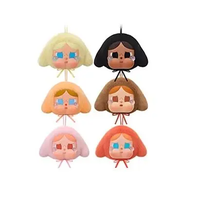 POPMART Crybaby crying babe Series Shanghai Station Limited